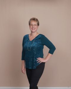 Lori McCarthy, Life Coach and Founder of McCarthy Ministries